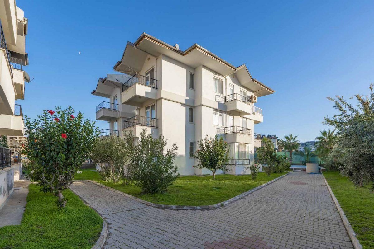 Квартира в Алании, Турция, 115 м2 фото 3