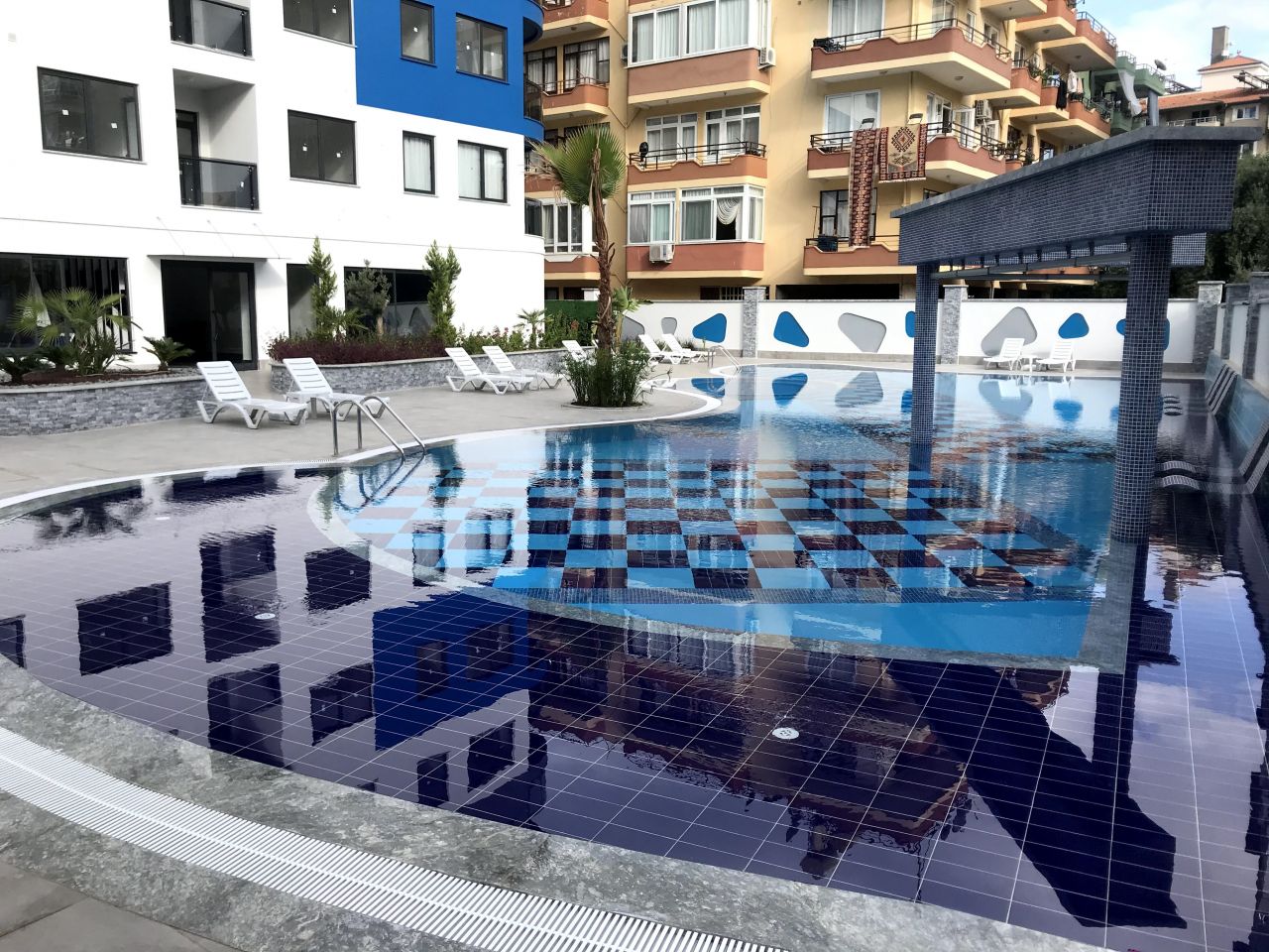 Апартаменты в Алании, Турция, 140 м2 фото 2