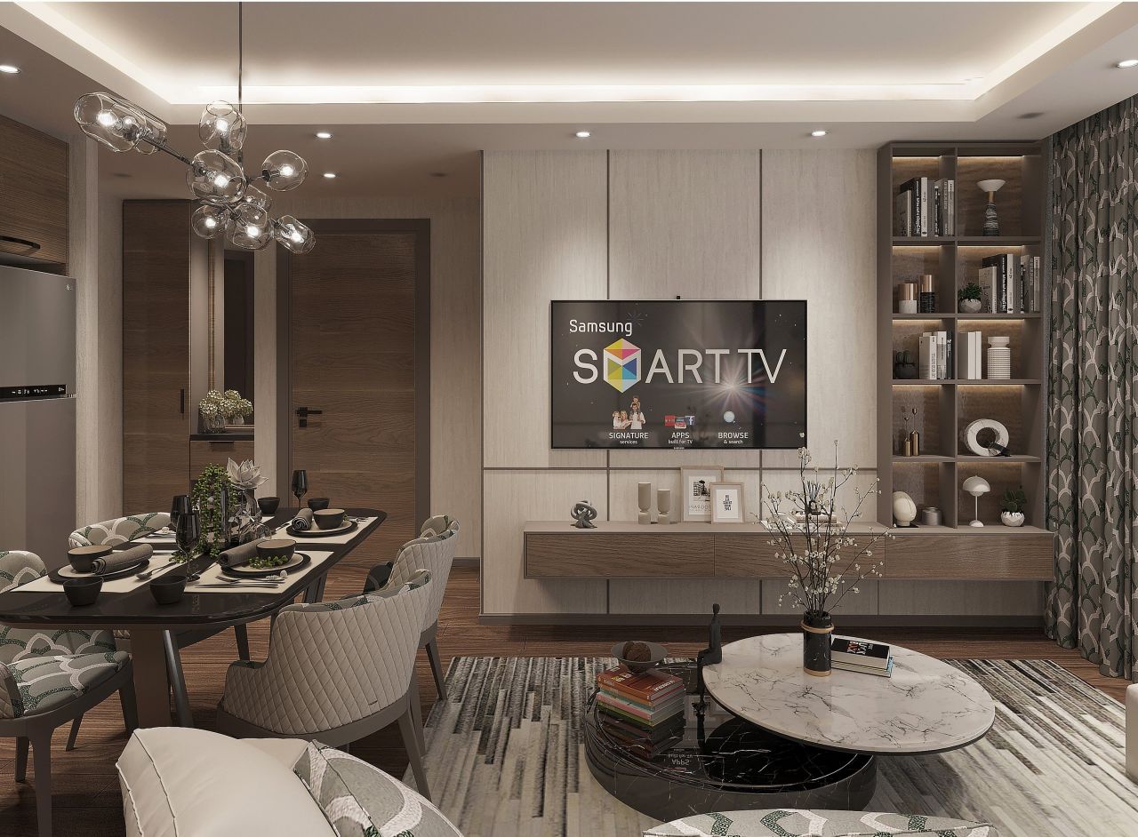 Квартира в Алании, Турция, 57 м2 фото 4
