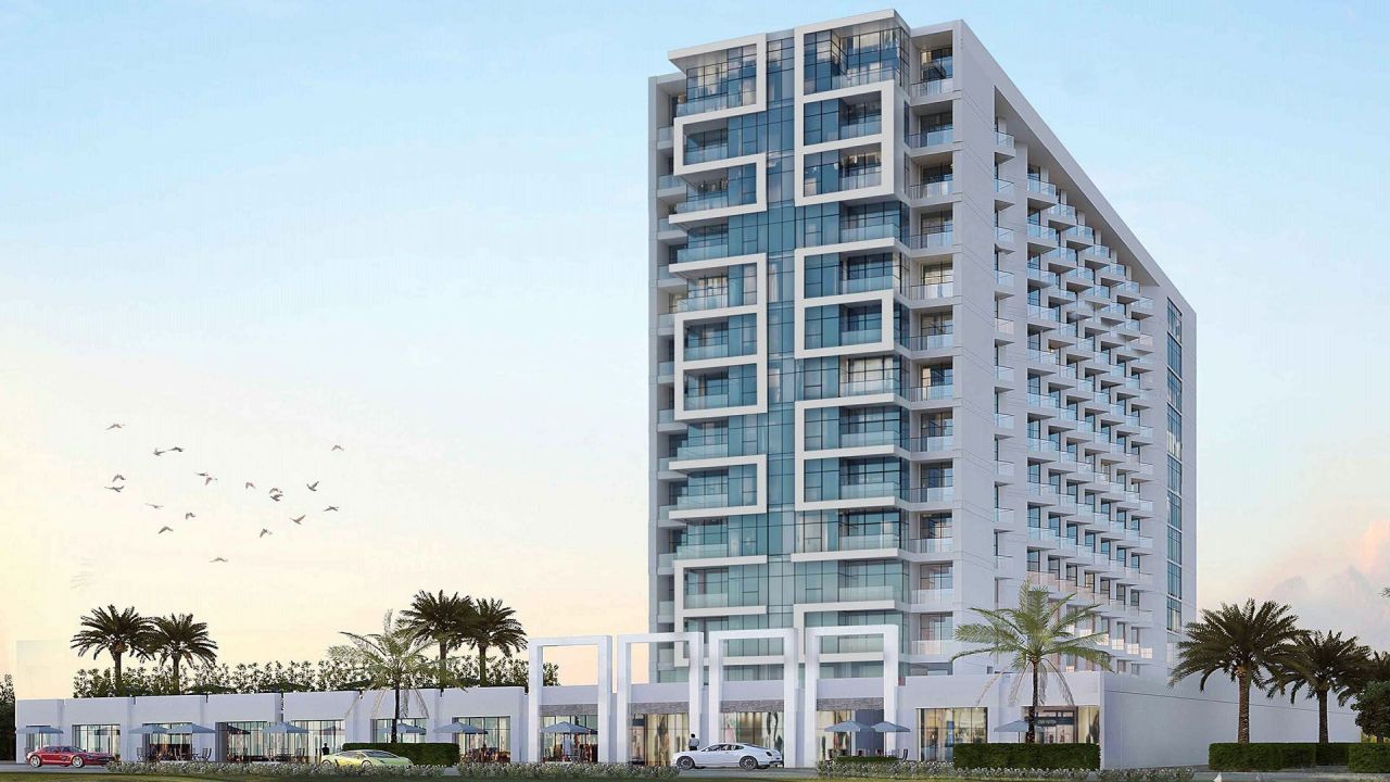 Студия в Дубае, ОАЭ, 31 м2 фото 4