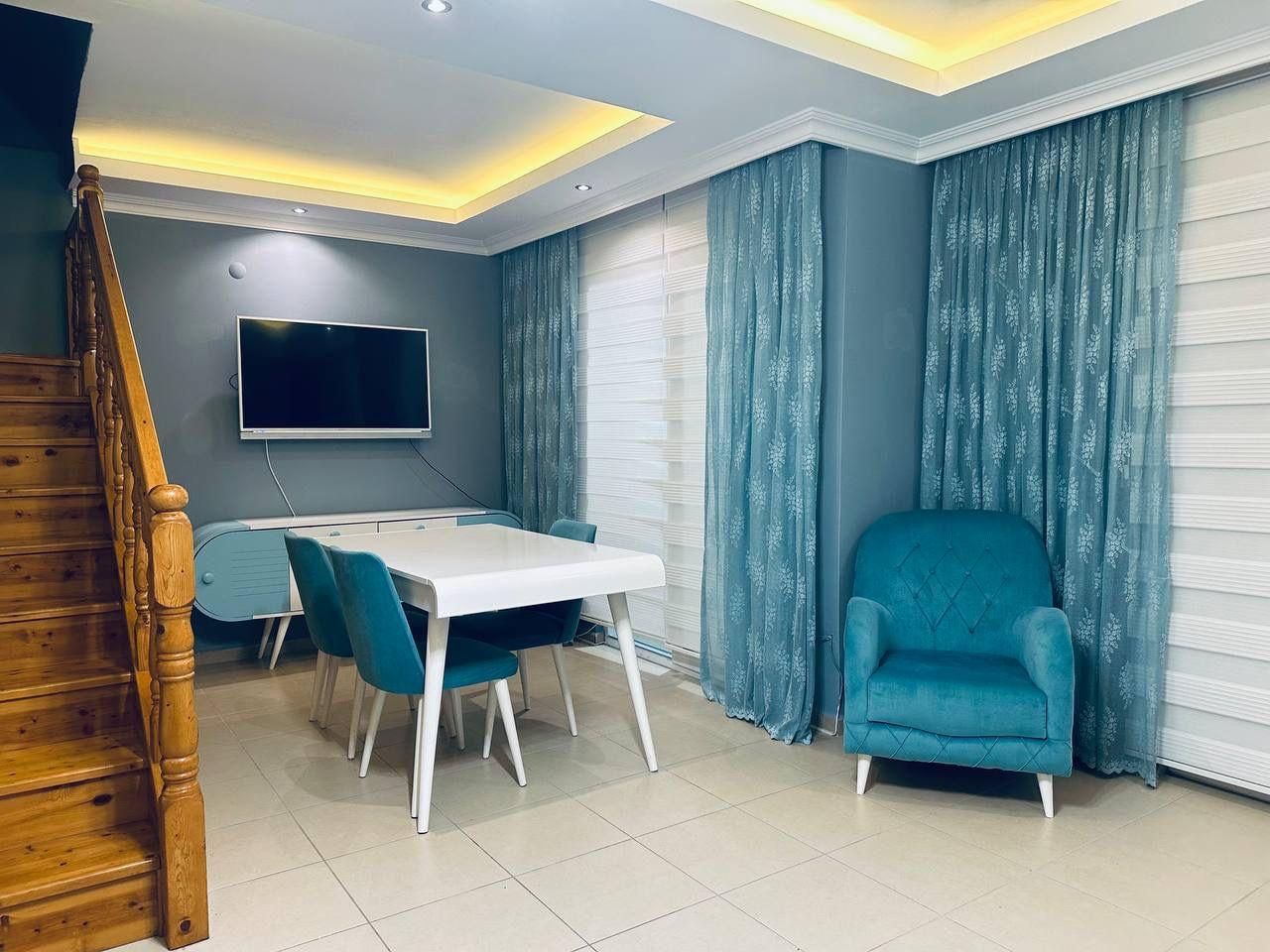 Пентхаус в Алании, Турция, 70 м2 фото 2