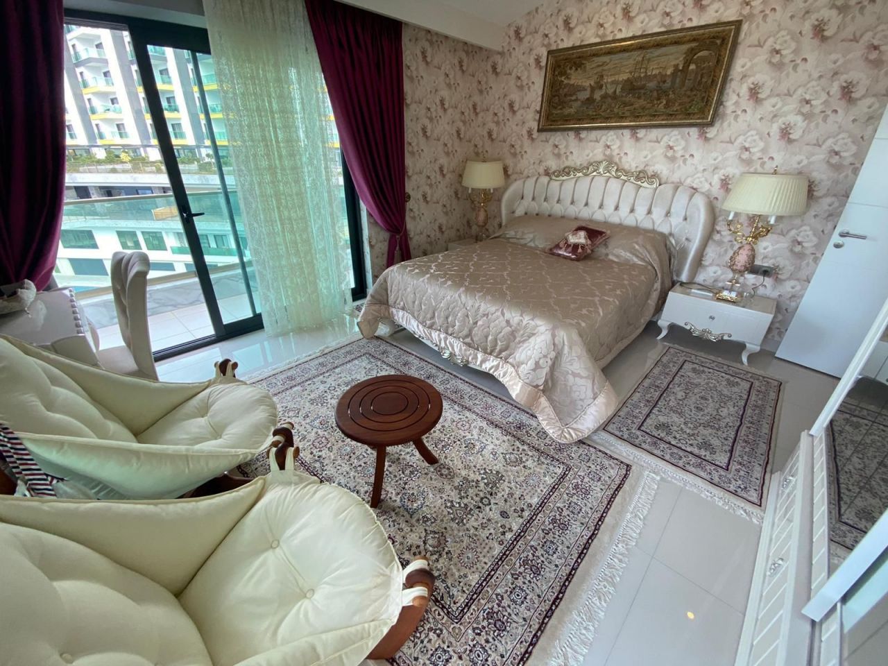 Пентхаус в Алании, Турция, 210 м2 фото 4