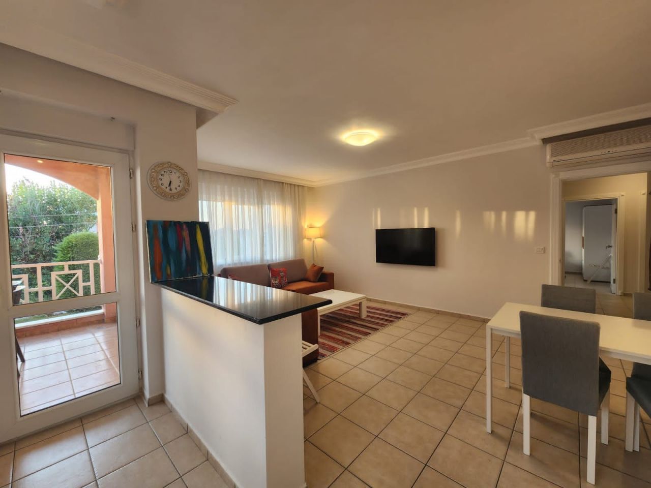 Квартира в Сиде, Турция, 90 м2 фото 5