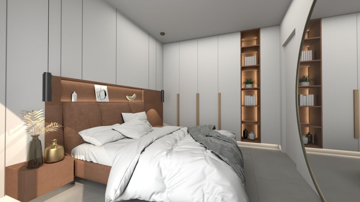 Таунхаус в Афинах, Греция, 100 м2 фото 5