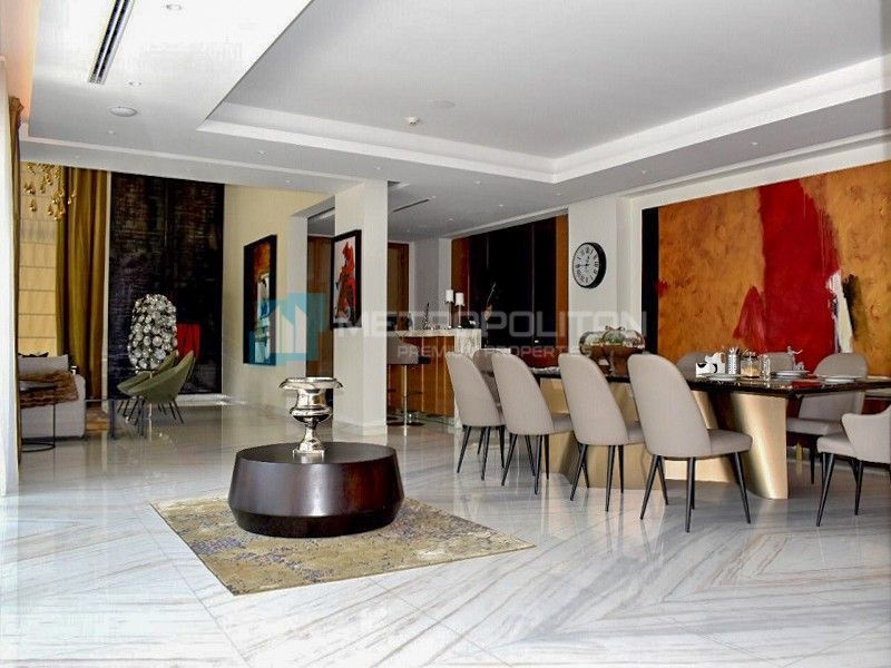 Вилла Mohammad Bin Rashid City, ОАЭ, 733.51 м2 фото 4