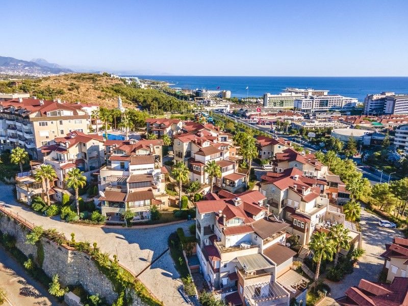 Пентхаус в Алании, Турция, 140 м2 фото 3