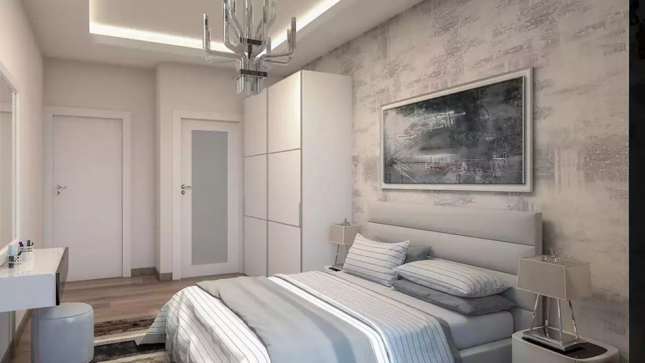 Квартира в Алании, Турция, 55 м2 фото 5