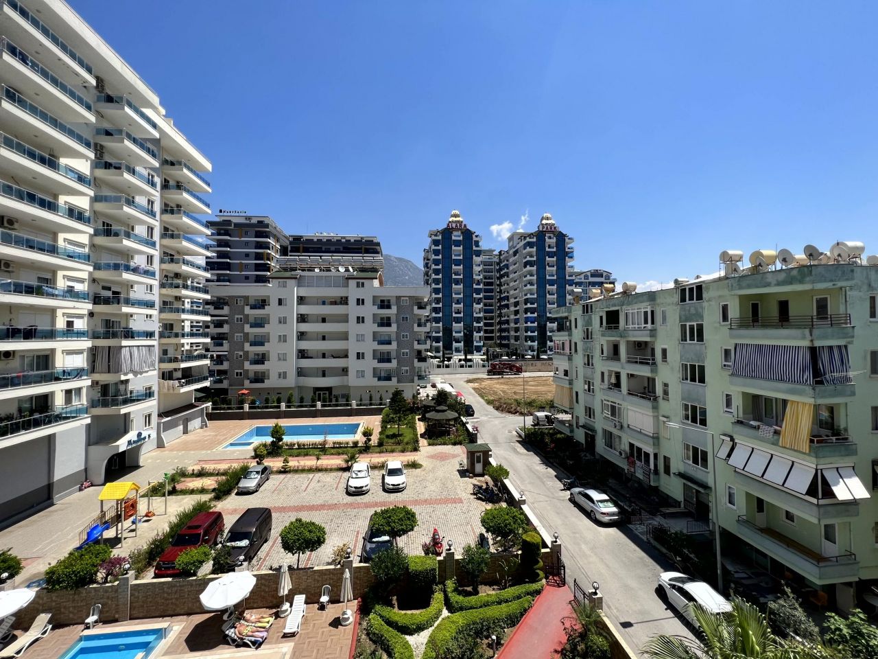 Квартира в Алании, Турция, 120 м2 фото 2
