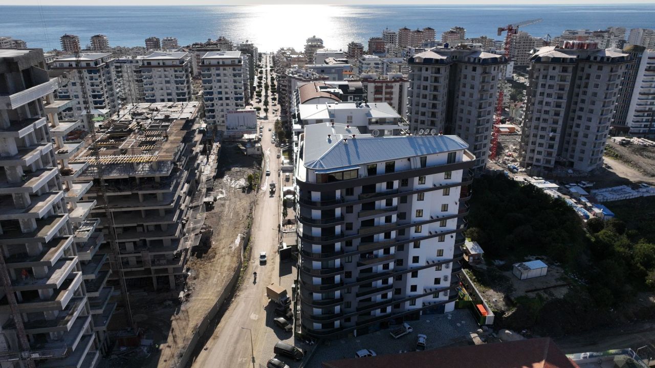 Апартаменты в Алании, Турция, 57 м2 фото 3