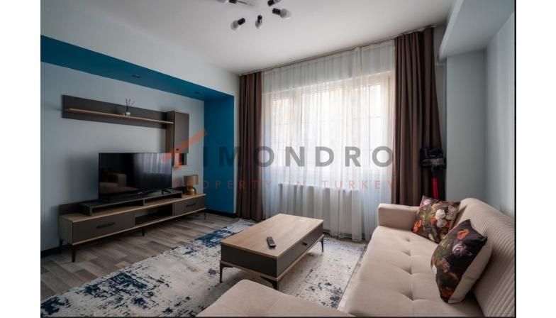 Квартира в Стамбуле, Турция, 70 м2 фото 2