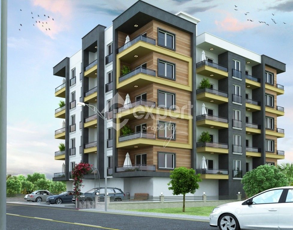 Квартира в Финике, Турция, 53 м2 фото 2