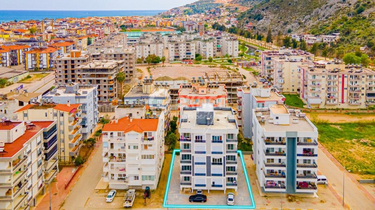 Квартира в Финике, Турция, 55 м2 фото 2