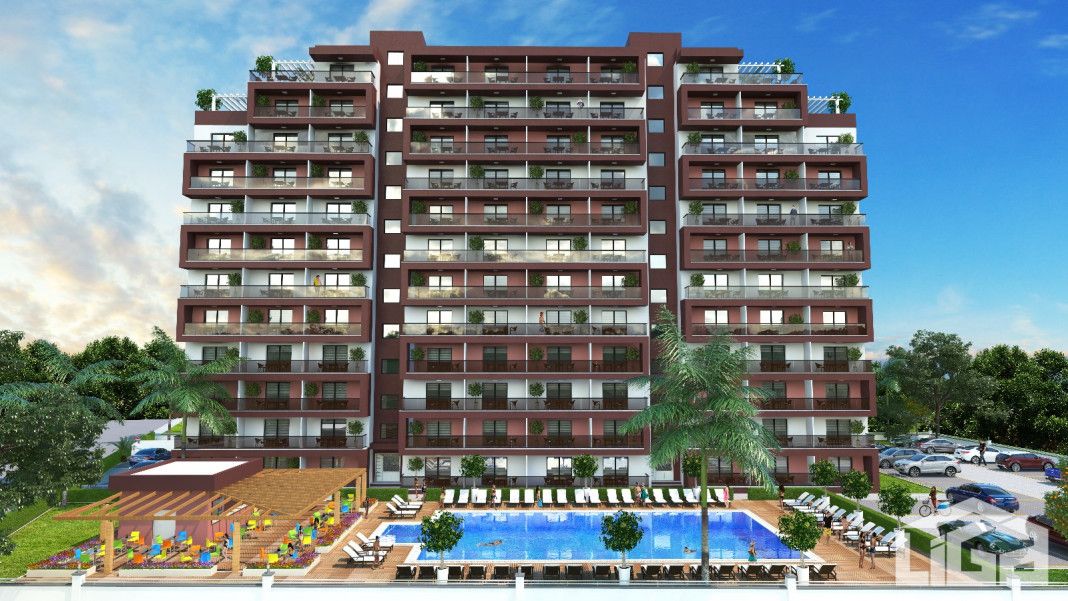 Студия в Искеле, Кипр, 32 м2 фото 2