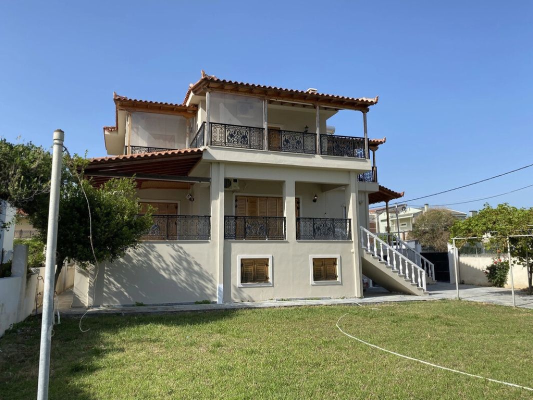 Дом на Кефалинии, Греция, 280 м2 фото 1