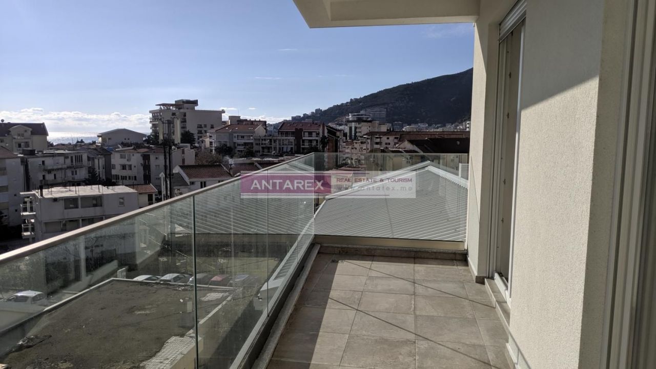 Апартаменты в Будве, Черногория, 56 м2 фото 5