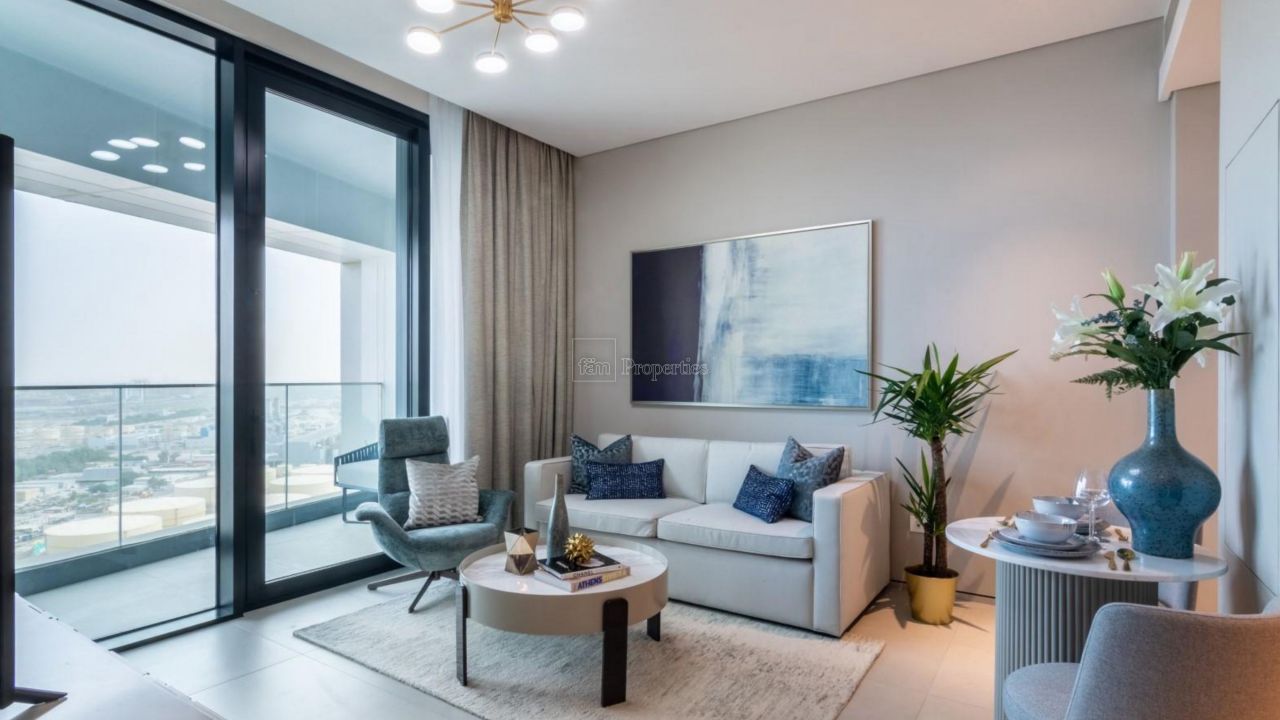 Апартаменты в Дубае, ОАЭ, 80 м2 фото 3