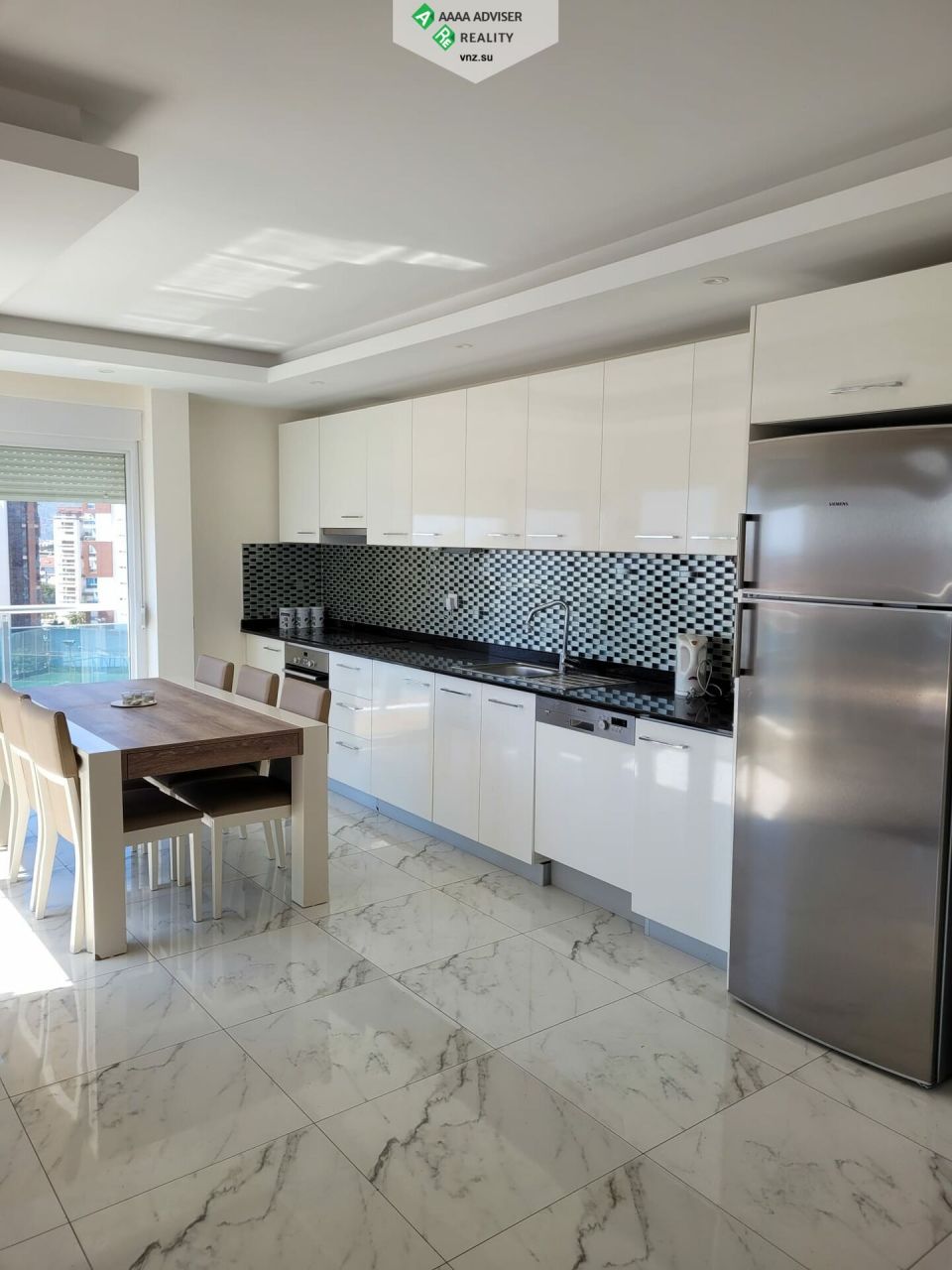 Квартира в Алании, Турция, 110 м2 фото 4