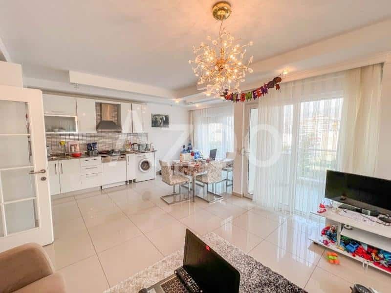 Апартаменты в Алании, Турция, 110 м2 фото 2