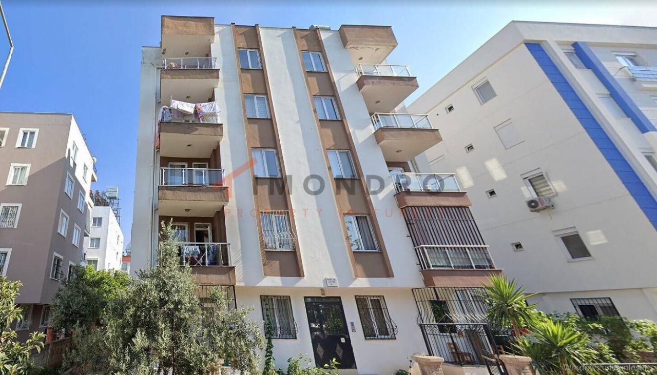 Квартира в Анталии, Турция, 110 м2 фото 2