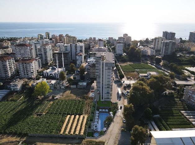 Квартира в Алании, Турция, 76 м2 фото 3