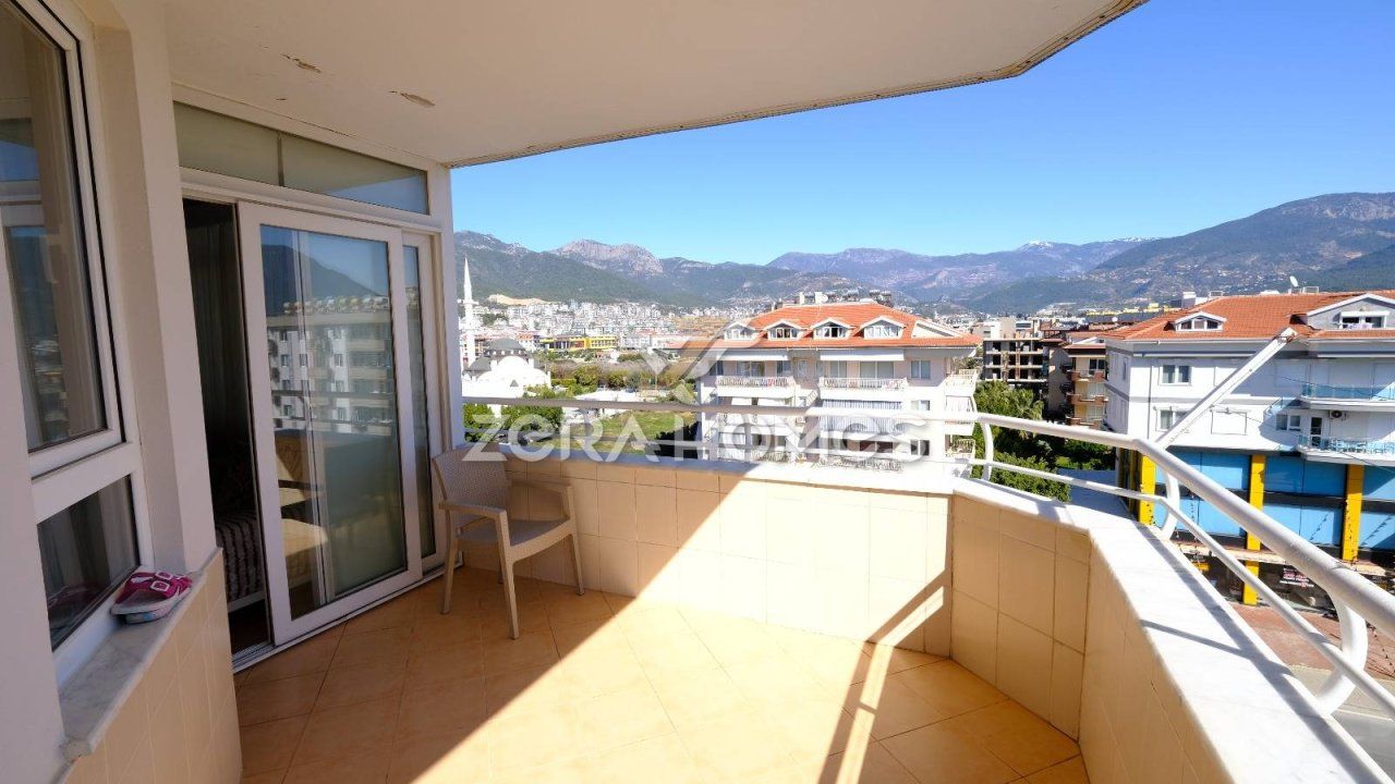 Пентхаус в Алании, Турция, 200 м2 фото 4