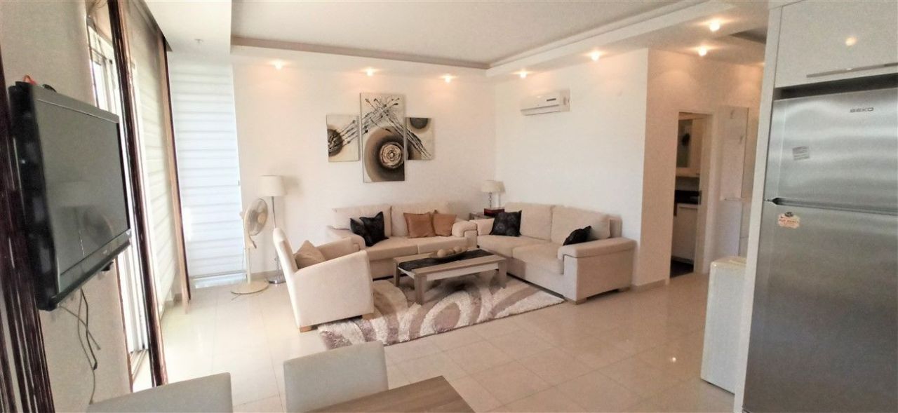 Квартира в Алании, Турция, 121 м2 фото 4