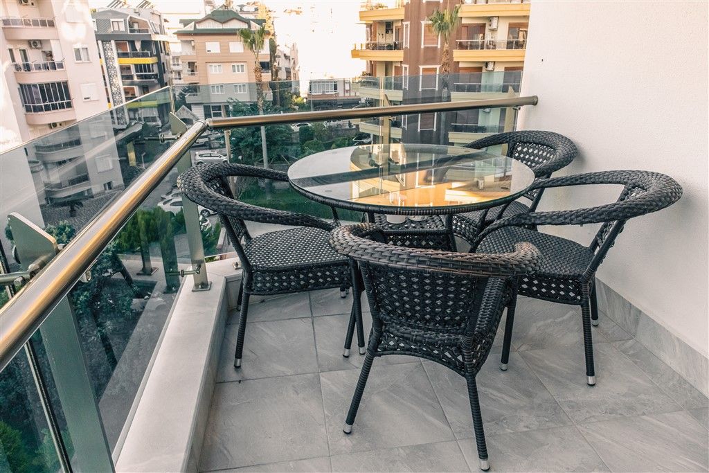 Апартаменты в Алании, Турция, 100 м2 фото 4