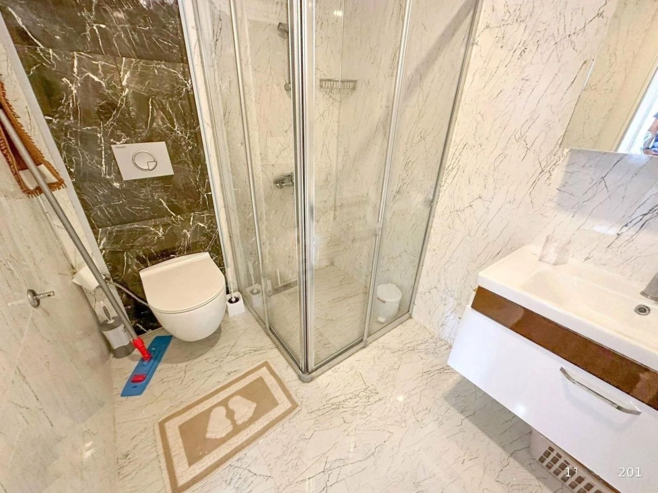 Квартира в Алании, Турция, 68 м2 фото 5