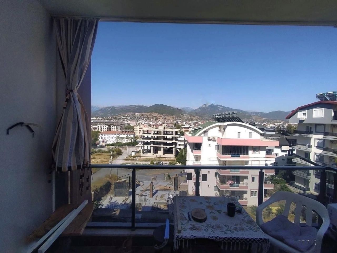 Квартира в Алании, Турция, 50 м2 фото 2