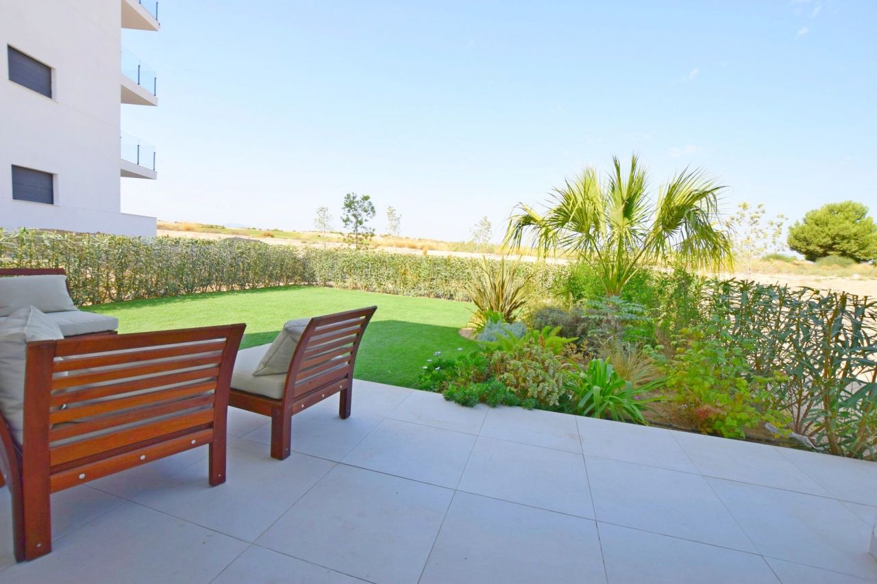 Апартаменты в Мурсии, Испания, 75 м2 фото 3