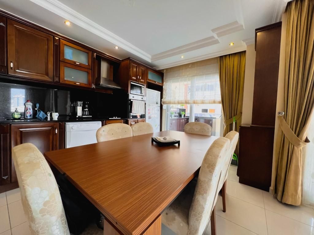 Квартира в Алании, Турция, 125 м2 фото 3