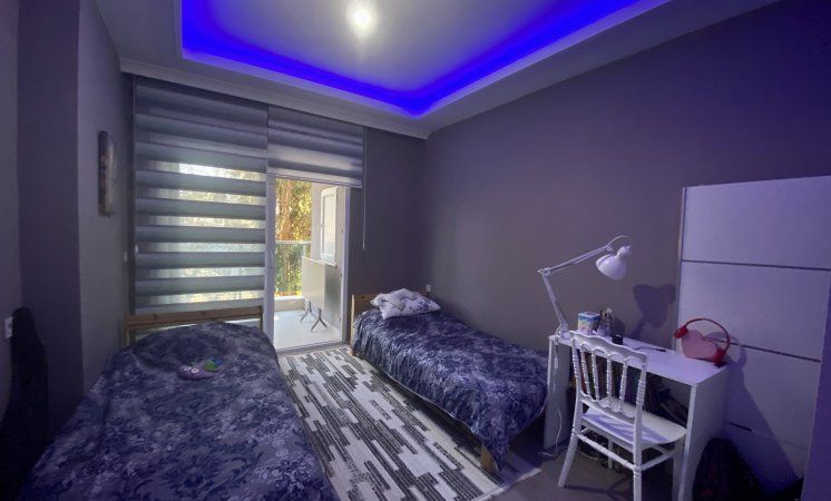 Квартира в Авсалларе, Турция, 60 м2 фото 2