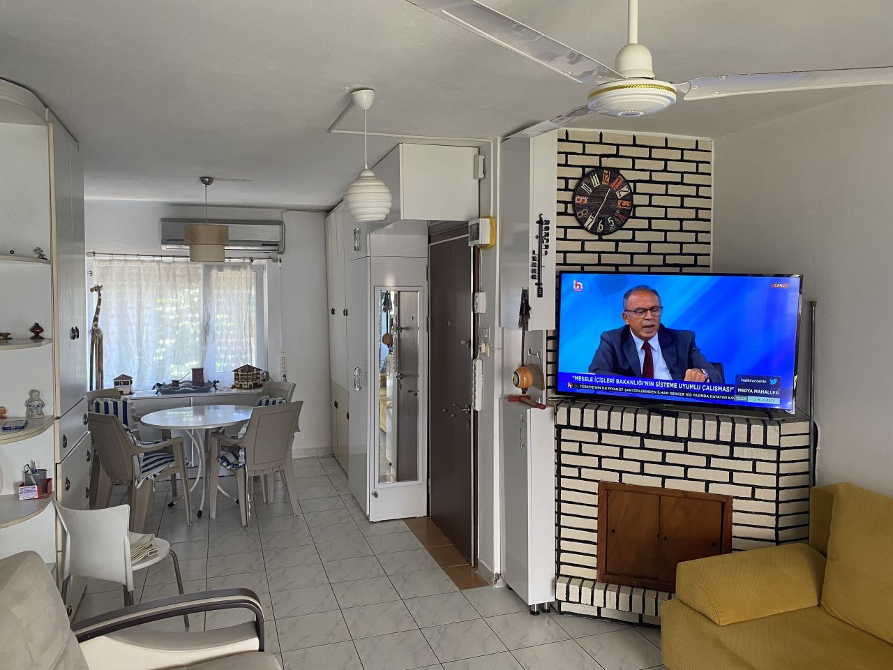 Квартира в Алании, Турция, 120 м2 фото 3