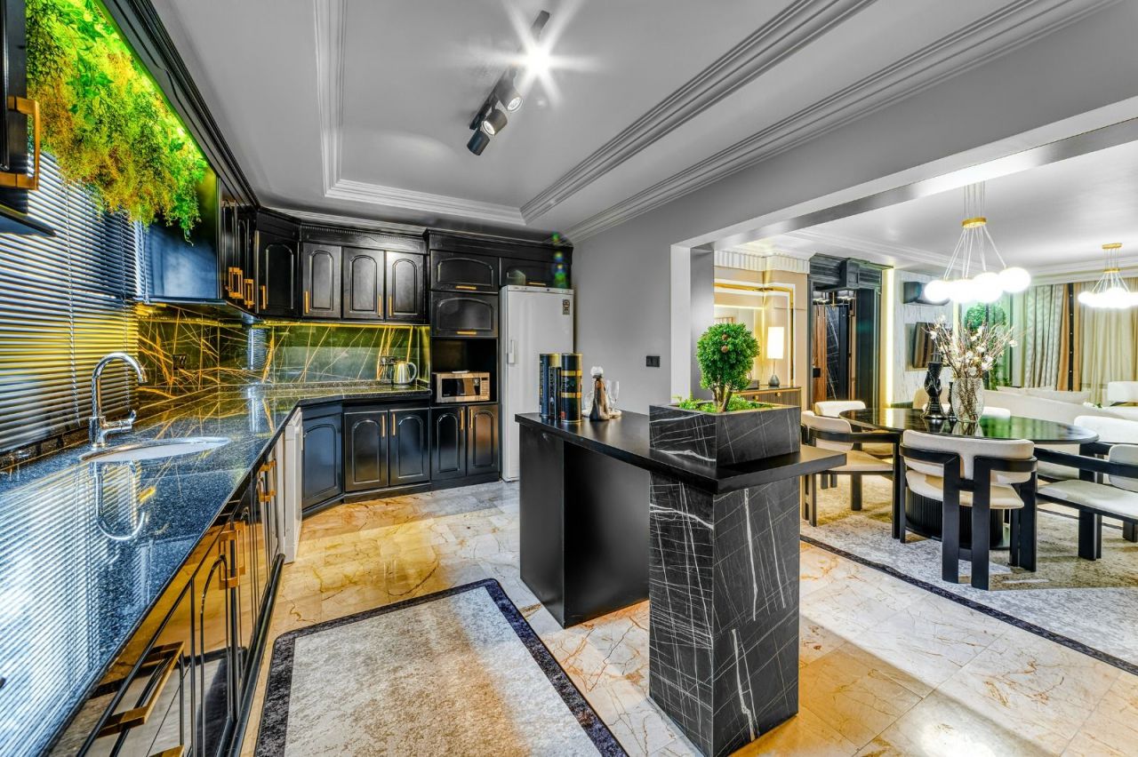 Таунхаус в Алании, Турция, 280 м2 фото 4