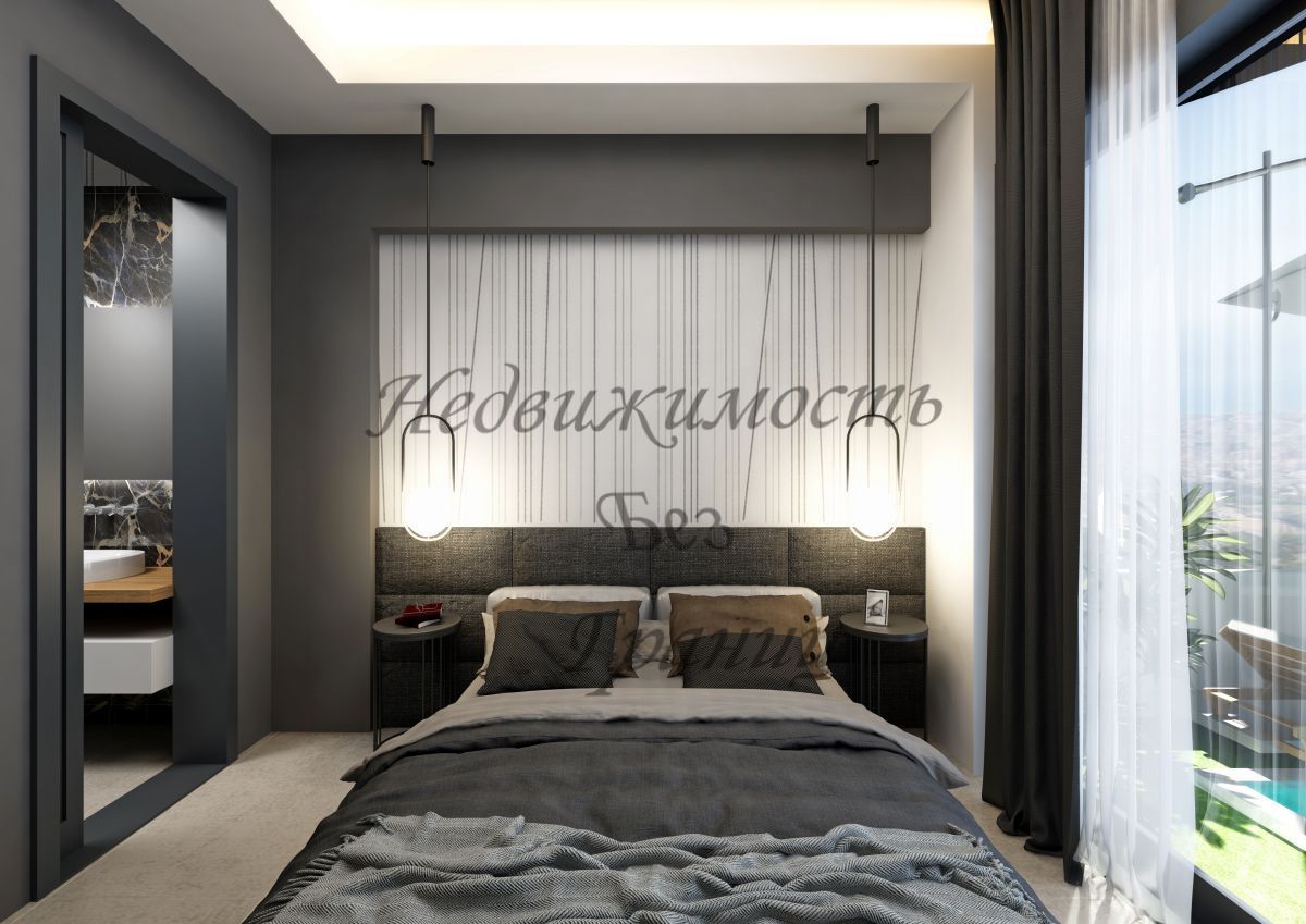 Апартаменты в Алании, Турция, 231 м2 фото 5