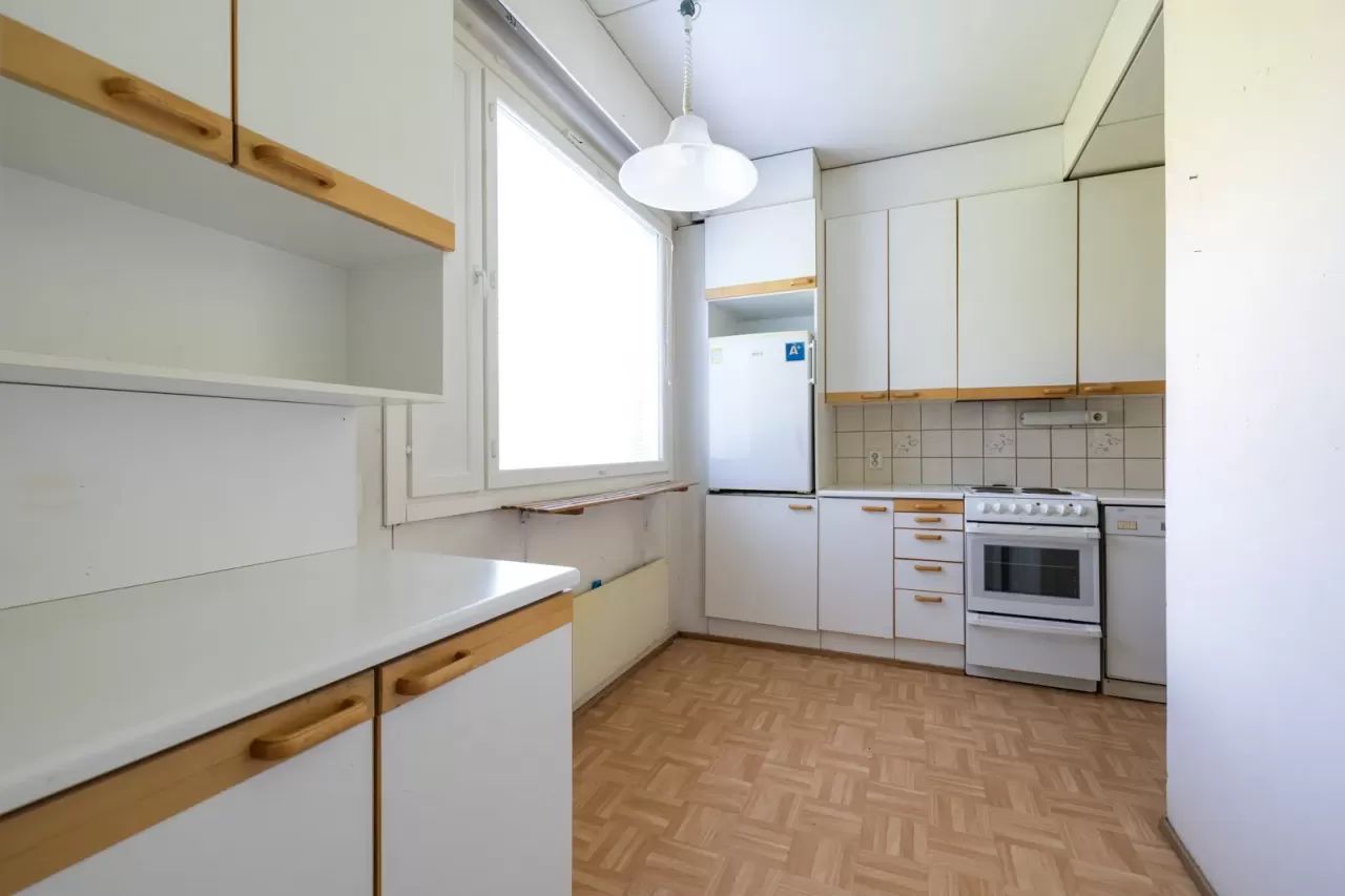 Квартира в Вааса, Финляндия, 52 м2 фото 2