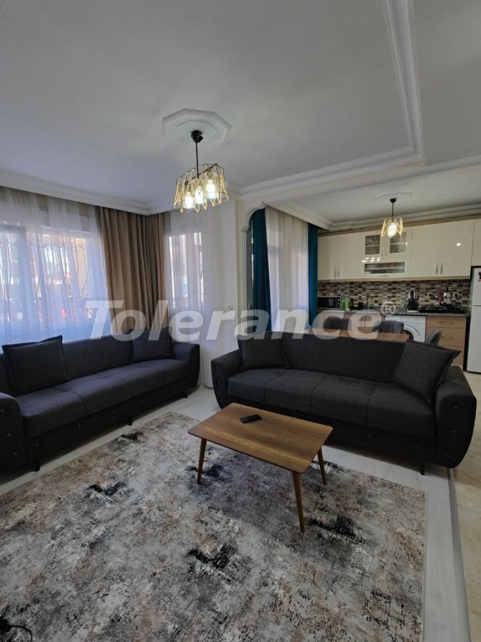 Апартаменты в Анталии, Турция, 90 м2 фото 4