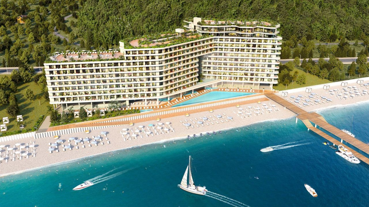 Апартаменты в Батуми, Грузия, 35.5 м2 фото 3