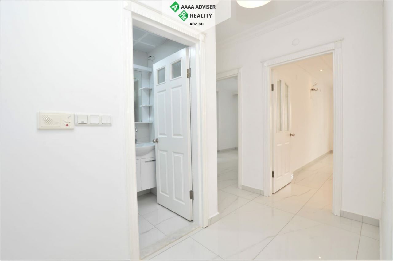 Квартира в Алании, Турция, 110 м2 фото 2