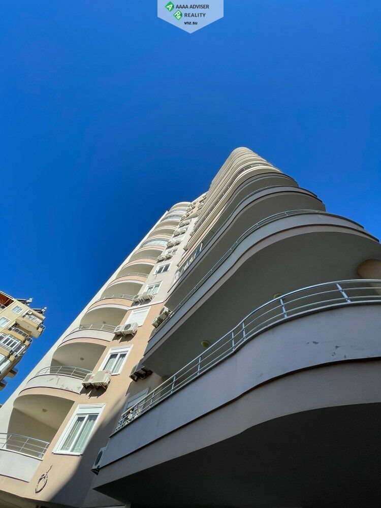 Квартира в Алании, Турция, 110 м2 фото 2