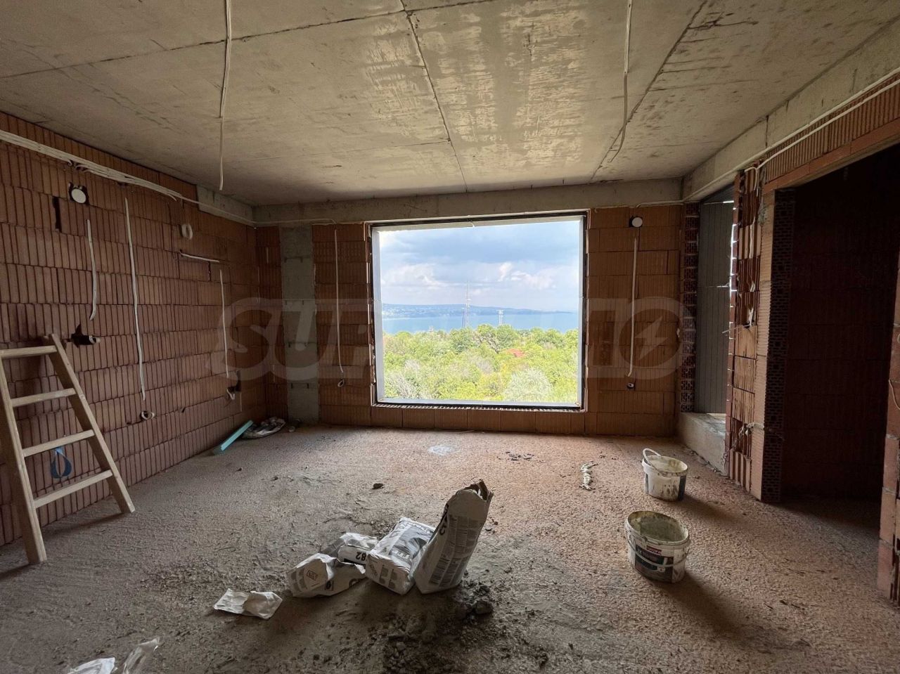 Студия в Варне, Болгария, 38.18 м2 фото 4