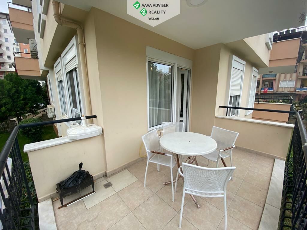 Квартира в Алании, Турция, 80 м2 фото 3