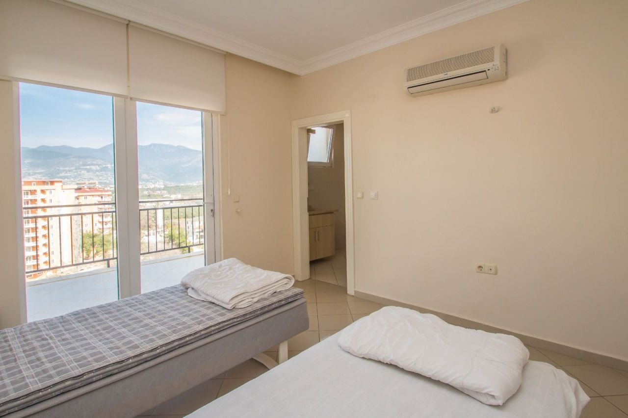 Квартира в Алании, Турция, 125 м2 фото 3