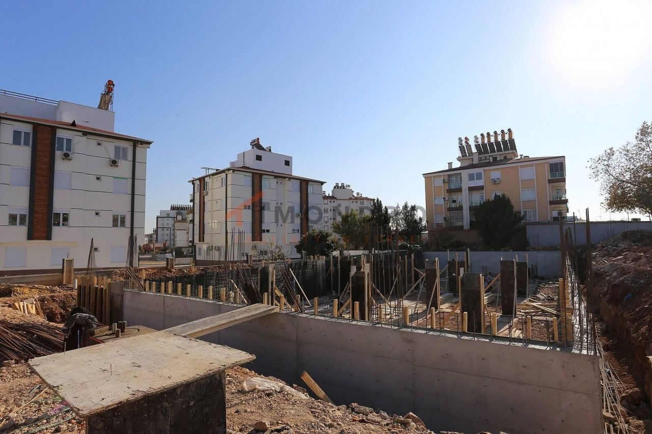 Квартира в Анталии, Турция, 90 м2 фото 5