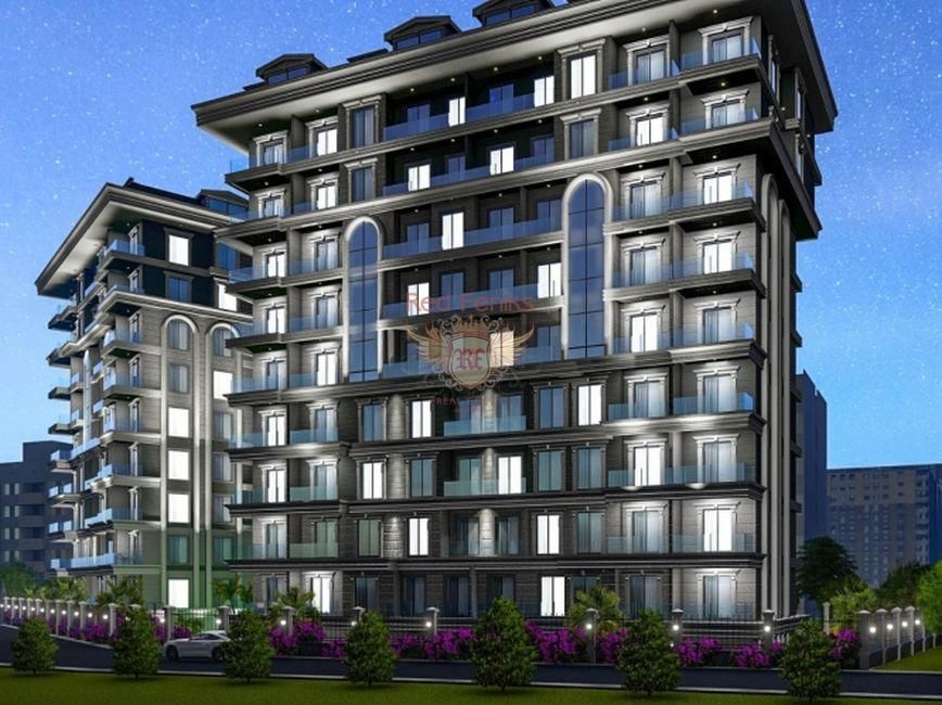 Квартира в Алании, Турция, 127 м2 фото 4