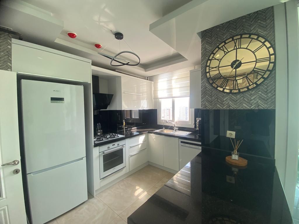 Квартира в Мерсине, Турция, 130 м2 фото 2