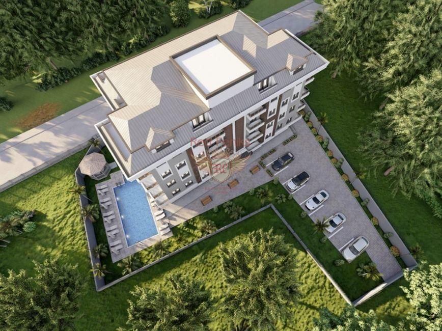 Квартира в Алании, Турция, 204 м2 фото 2