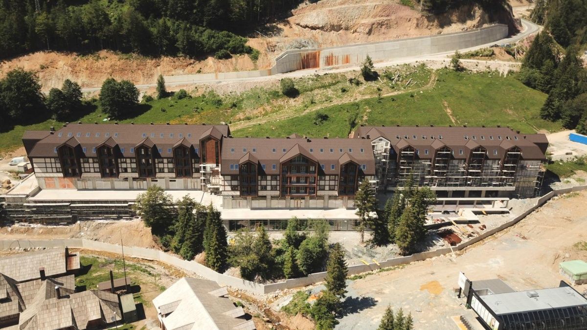 Квартира в Колашине, Черногория, 37 м2 фото 3