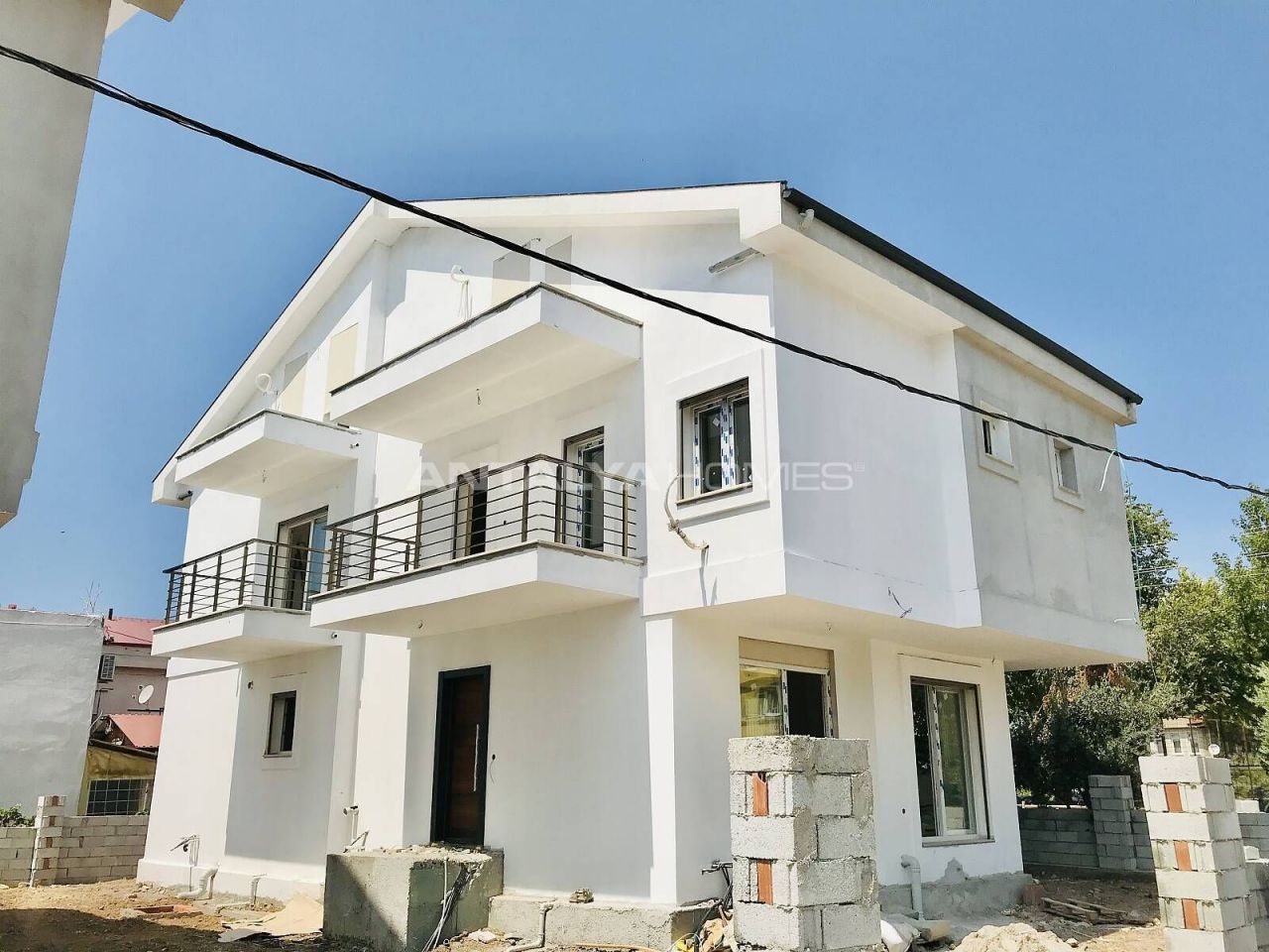 Вилла в Фетхие, Турция, 120 м2 фото 5