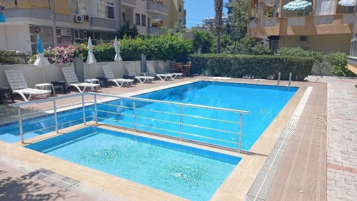 Квартира в Алании, Турция, 75 м2 фото 2